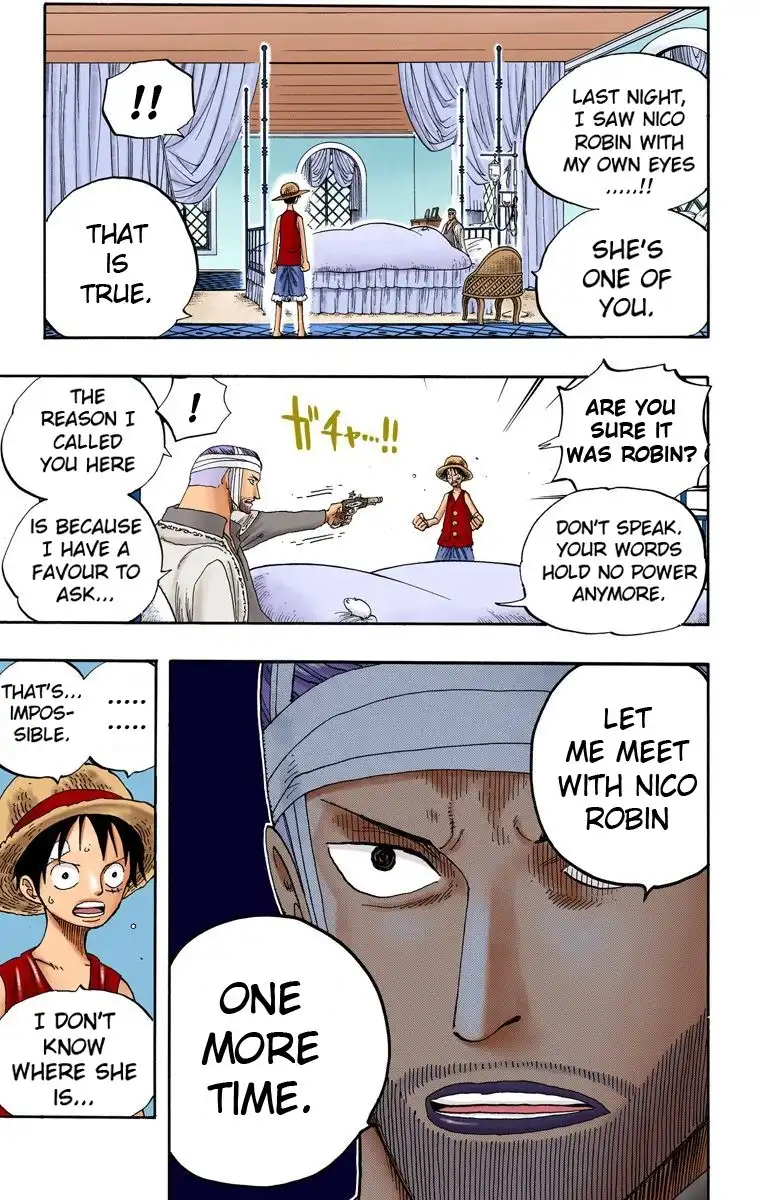 One Piece - Digital Colored Comics Chapter 339 9